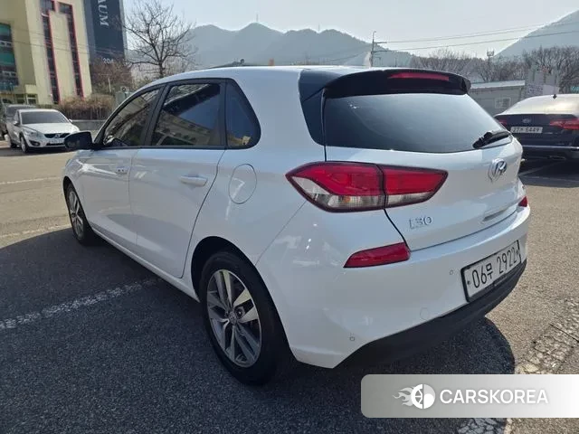 Hyundai i30 (PD) id 3705929 из Кореи 12