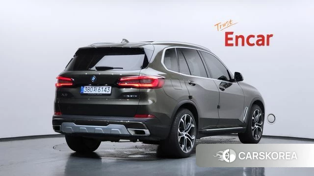 BMW X5 (G05) id 4670669 из Кореи 12