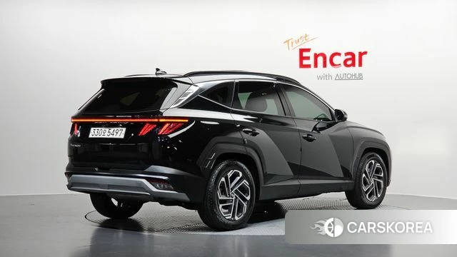 Hyundai The New Tucson (NX4) id 4177924 из Кореи 12