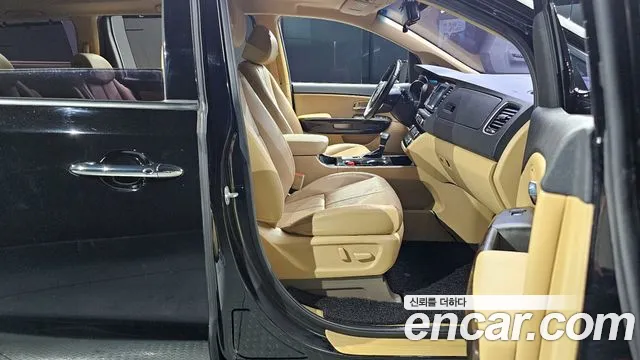 Kia The New Carnival id 2575481 из Кореи 12