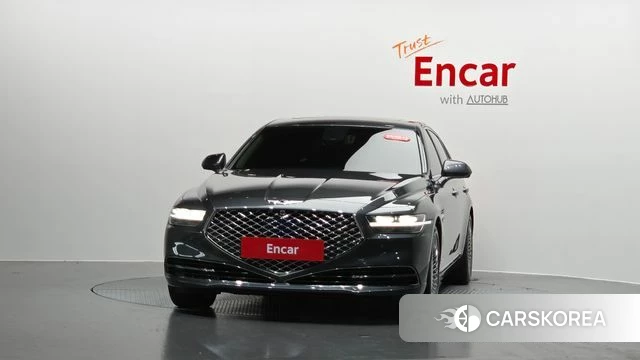 Genesis G90 id 4619400 из Кореи 12