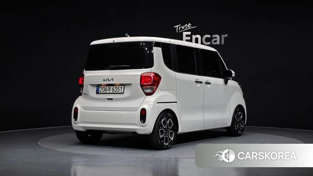 Kia The New Ray id 3878056 из Кореи 12