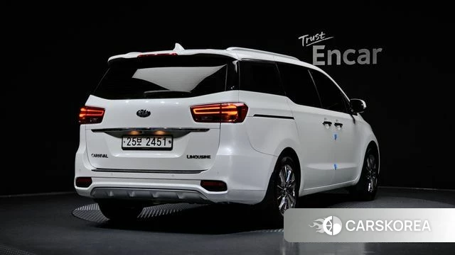 Kia The New Carnival id 4658099 из Кореи 12