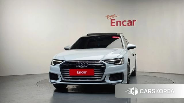 Audi A6 (C8) id 4293932 из Кореи 12