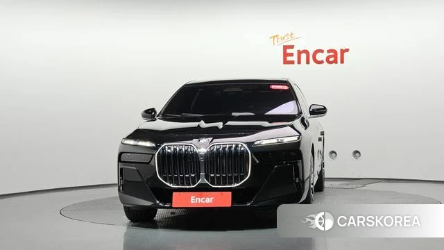 BMW 7 Series (G70) id 4792415 из Кореи 12