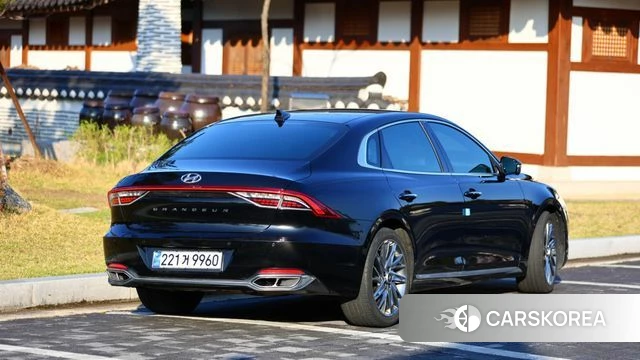 Hyundai The New Grandeur IG id 3905050 из Кореи 11