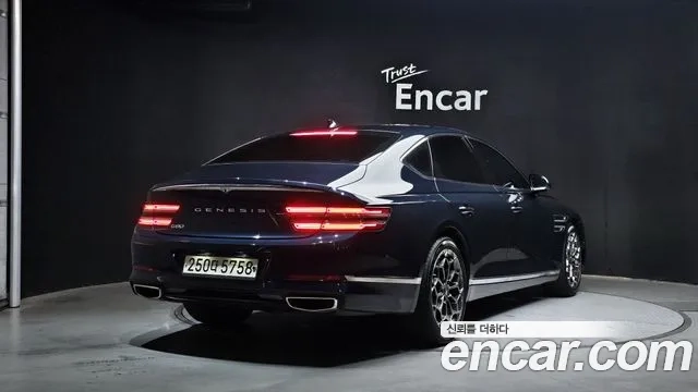 Genesis G80 (RG3) id 2936517 из Кореи 12