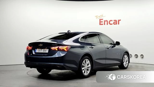 Chevrolet (GM Daewoo) The New Malibu id 4445151 из Кореи 12