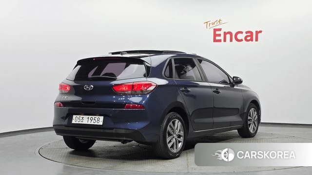 Hyundai i30 (PD) id 3925014 из Кореи 12