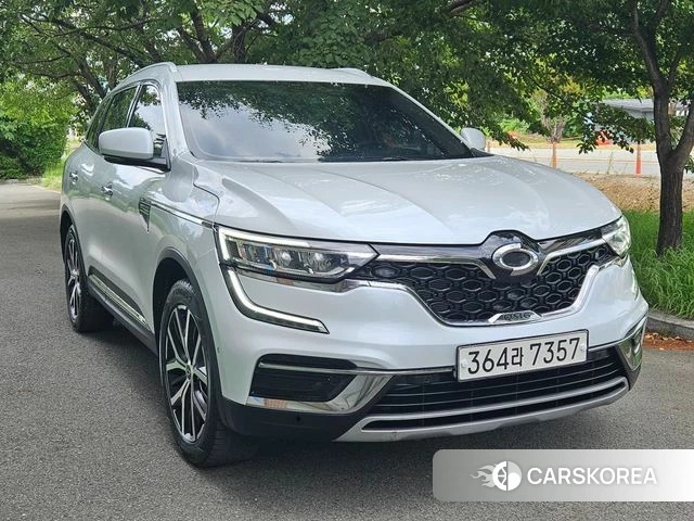 Renault Korea (Samsung) The New QM6 id 4635958 из Кореи 12
