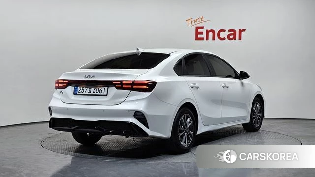 Kia The New K3 2nd generation id 3884940 из Кореи 12