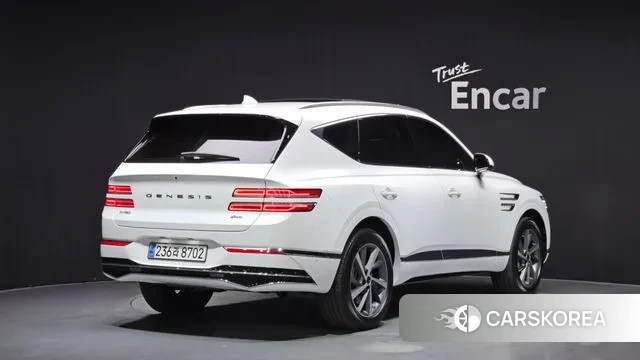 Genesis GV80 id 3734322 из Кореи 12