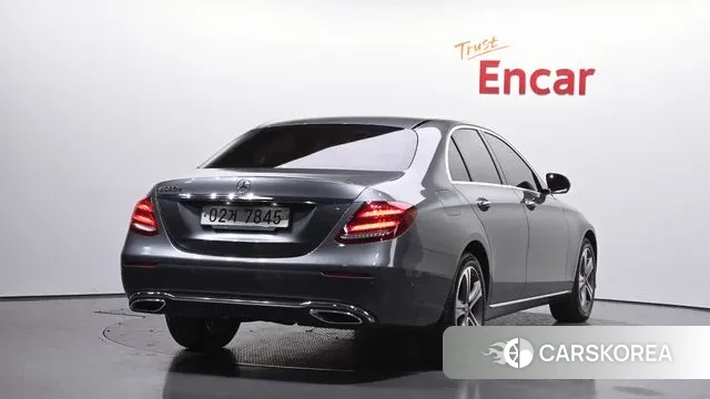 Mercedes-Benz E-Class W213 id 3464795 из Кореи 12