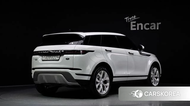 Land Rover Range Rover Evoque 2nd Generation id 4410689 из Кореи 12