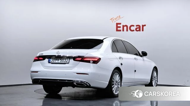 Mercedes-Benz E-Class W213 id 3872101 из Кореи 12