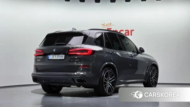 BMW X5 (G05) id 4711226 из Кореи 12