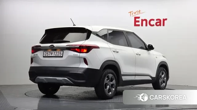 Kia Seltos id 3355613 из Кореи 12