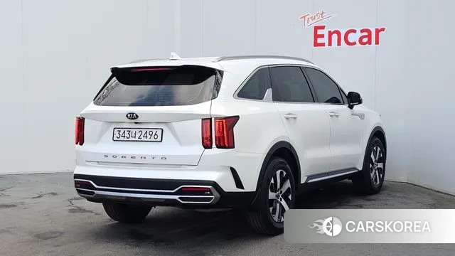 Kia Sorento 4th Generation id 3686830 из Кореи 12