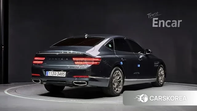 Genesis G80 (RG3) id 3011466 из Кореи 12
