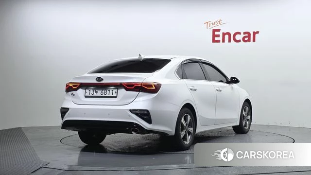 Kia Come New K3 id 3867037 из Кореи 12