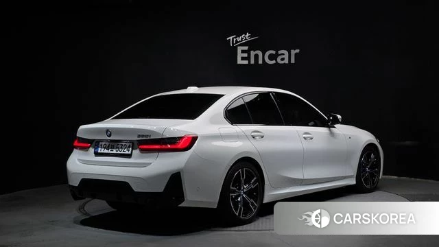 BMW 3 Series (G20) id 4640457 из Кореи 12