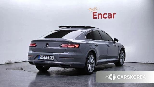 Volkswagen Arteon id 3877736 из Кореи 12