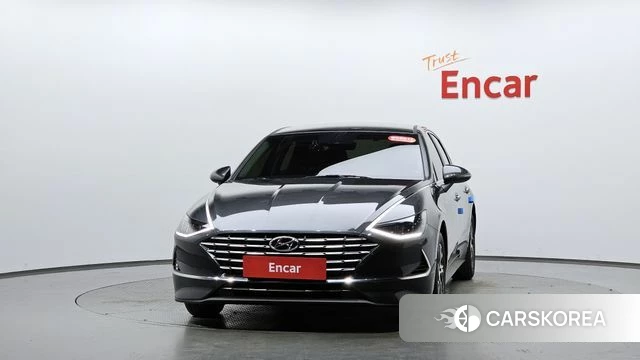 Hyundai Sonata Hybrid (DN8) id 4489018 из Кореи 12
