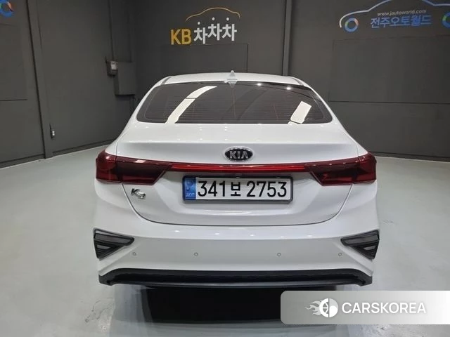 Kia Come New K3 id 4937186 из Кореи 12