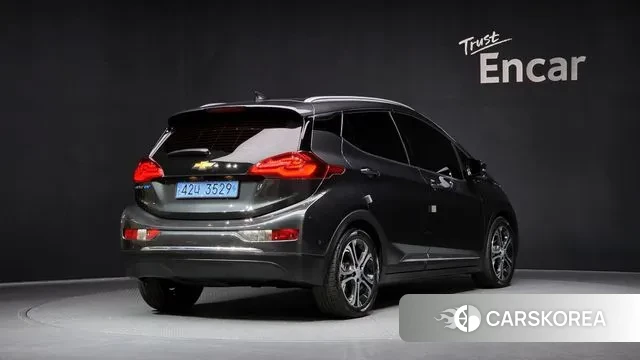 Chevrolet (GM Daewoo) Bolt EV id 3473506 из Кореи 12