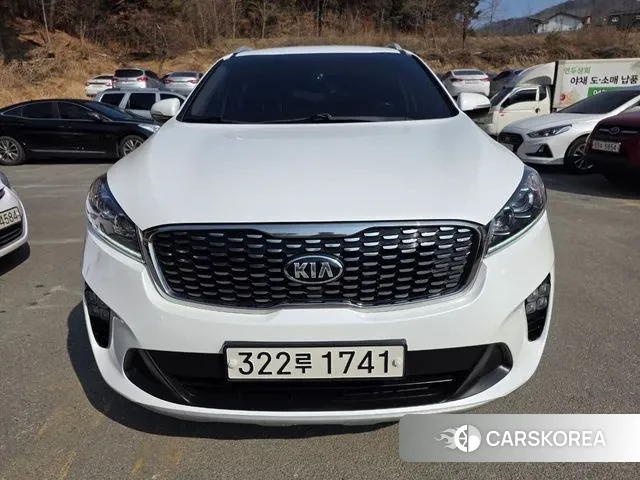 Kia The New Sorento id 3742901 из Кореи 10