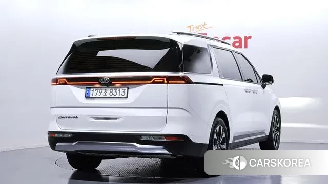 Kia Carnival 4th generation id 3017636 из Кореи 12