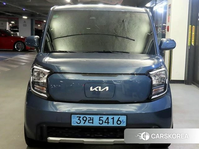 Kia The New Kia Ray EV id 4266566 из Кореи 12