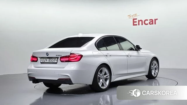 BMW 3 Series (F30) id 4626441 из Кореи 12