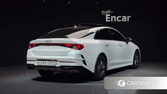 Kia K5 3rd generation id 3555808 из Кореи 12