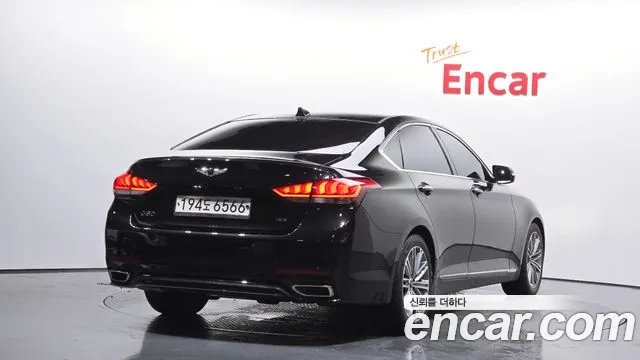 Genesis G80 id 2941595 из Кореи 12