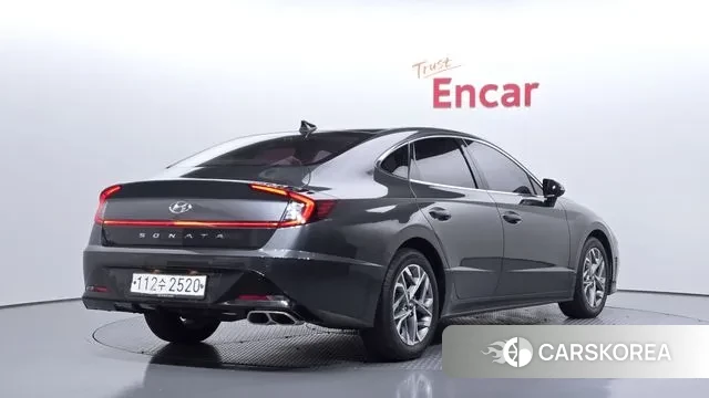 Hyundai Sonata (DN8) id 3253886 из Кореи 12