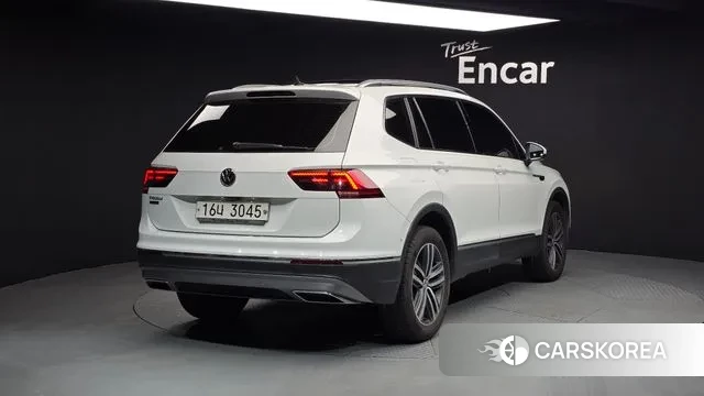 Volkswagen Tiguan Allspace id 3636610 из Кореи 12