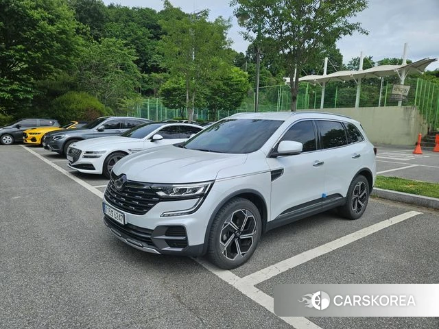 Renault Korea (Samsung) The New QM6 id 4408474 из Кореи 7