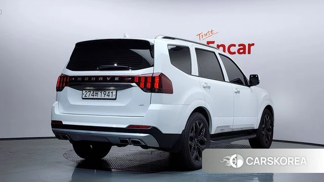 Kia Mohave Master id 3838908 из Кореи 12