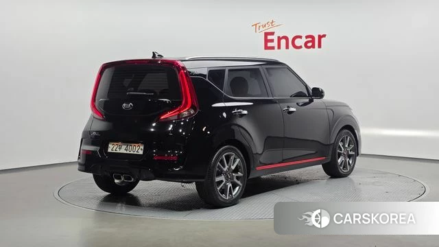 Kia Soul Booster id 4520347 из Кореи 12