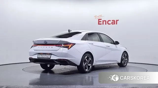 Hyundai Avante (CN7) id 3111996 из Кореи 12