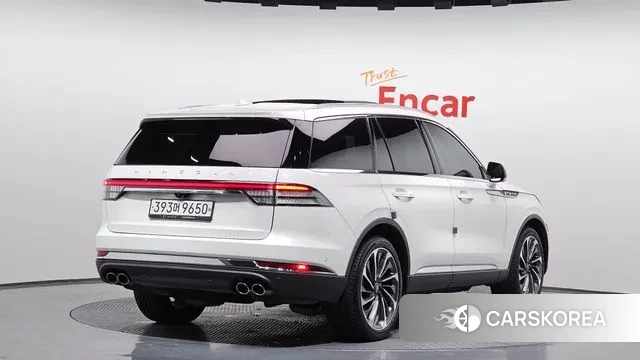 Lincoln Aviator 2nd generation id 2965911 из Кореи 12