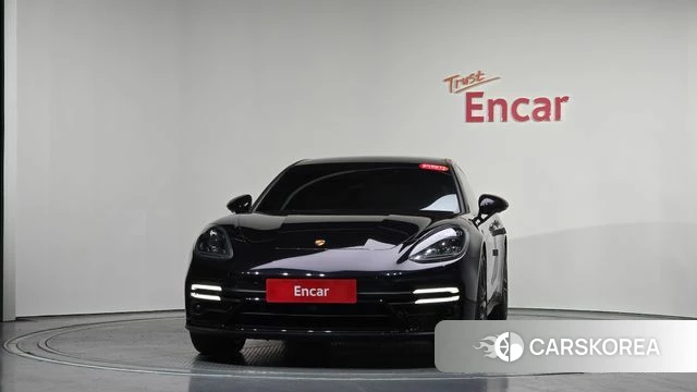 Porsche Panamera (971) id 3819553 из Кореи 12