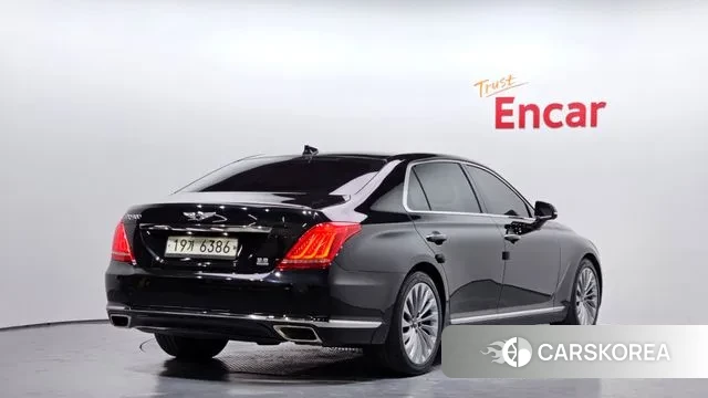 Genesis EQ900 id 3489699 из Кореи 12