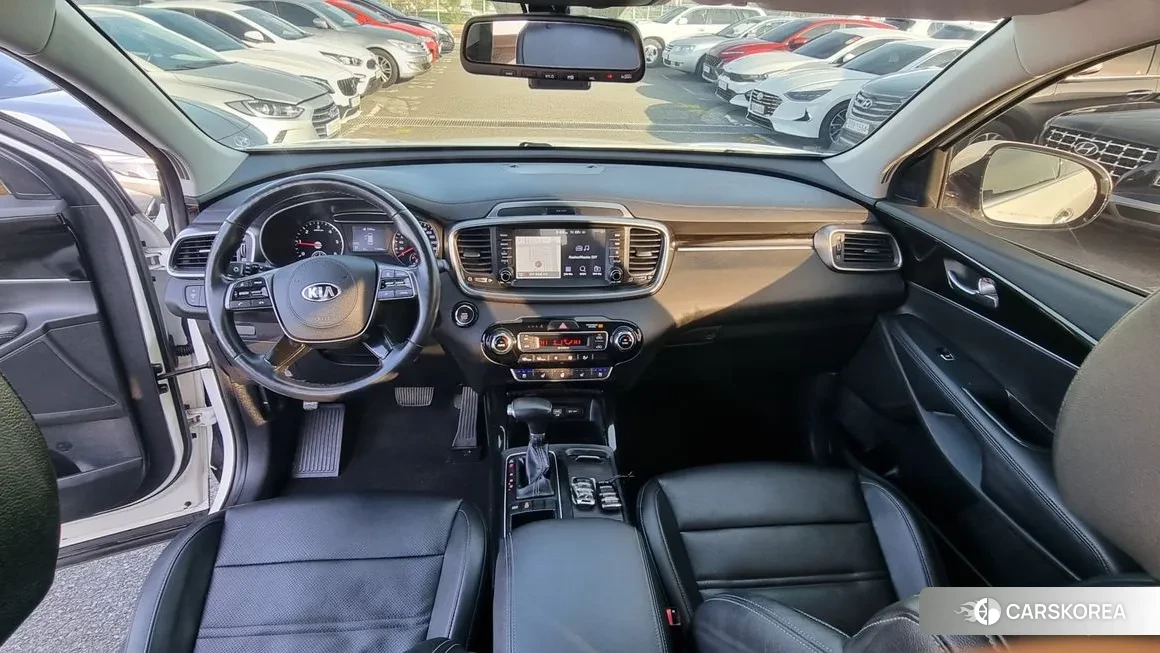 Kia The New Sorento id 1618583 из Кореи 12