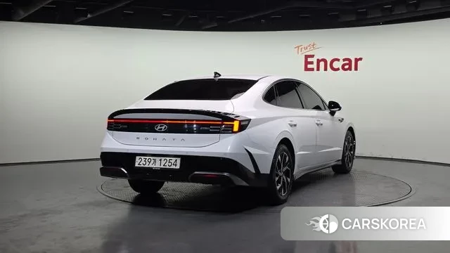 Hyundai Sonata D Edge (DN8) id 3614804 из Кореи 12