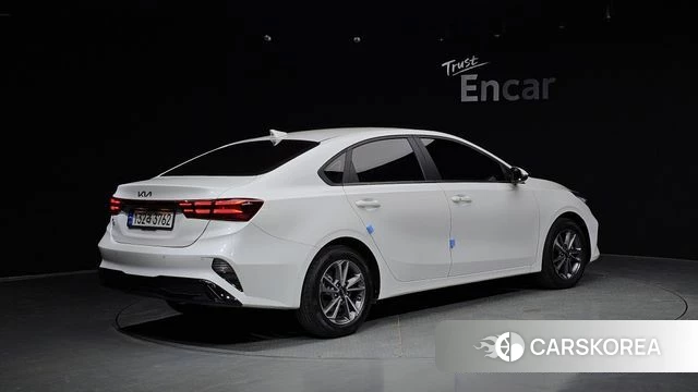 Kia The New K3 2nd generation id 4202073 из Кореи 12