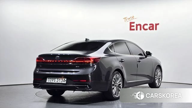 Kia K7 Premier id 4397223 из Кореи 12