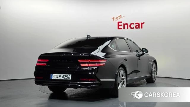 Genesis G80 (RG3) id 4280533 из Кореи 12