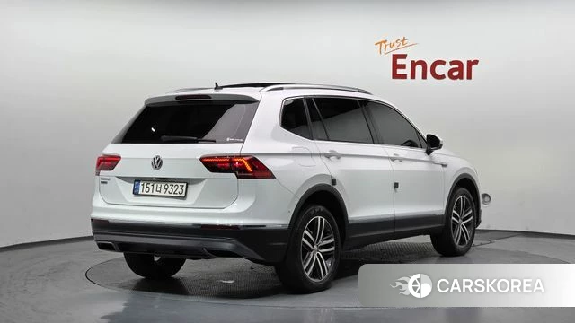Volkswagen Tiguan Allspace id 4363403 из Кореи 12